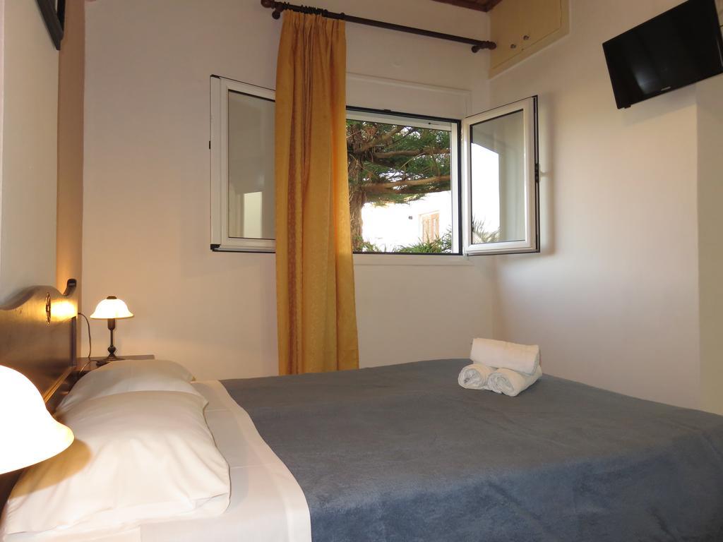 Frosso'S Apartments Kokkini Hani Экстерьер фото