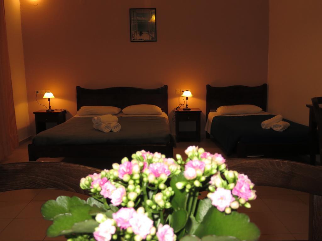 Frosso'S Apartments Kokkini Hani Экстерьер фото