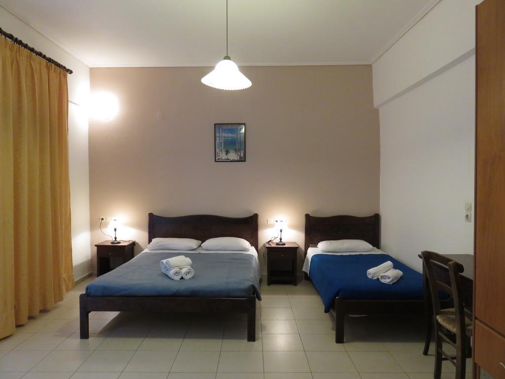 Frosso'S Apartments Kokkini Hani Экстерьер фото