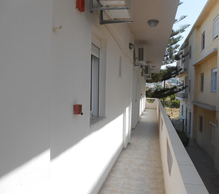 Frosso'S Apartments Kokkini Hani Экстерьер фото