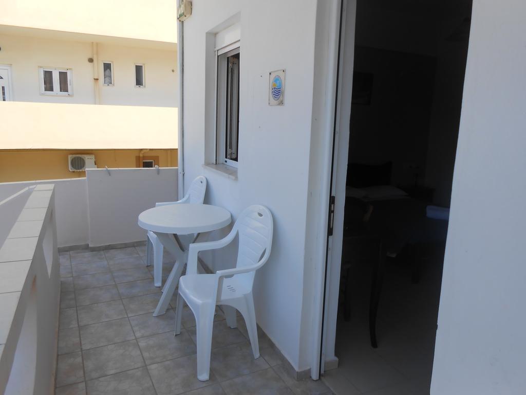 Frosso'S Apartments Kokkini Hani Экстерьер фото
