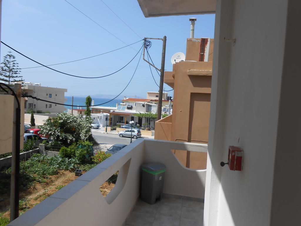 Frosso'S Apartments Kokkini Hani Экстерьер фото