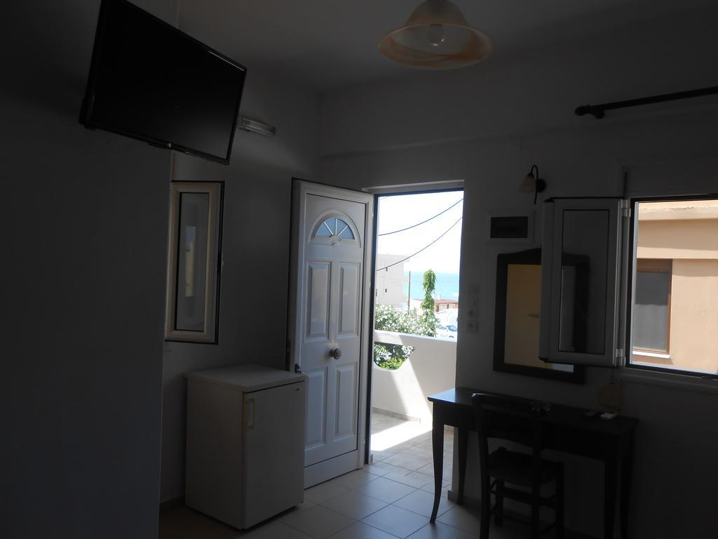 Frosso'S Apartments Kokkini Hani Экстерьер фото