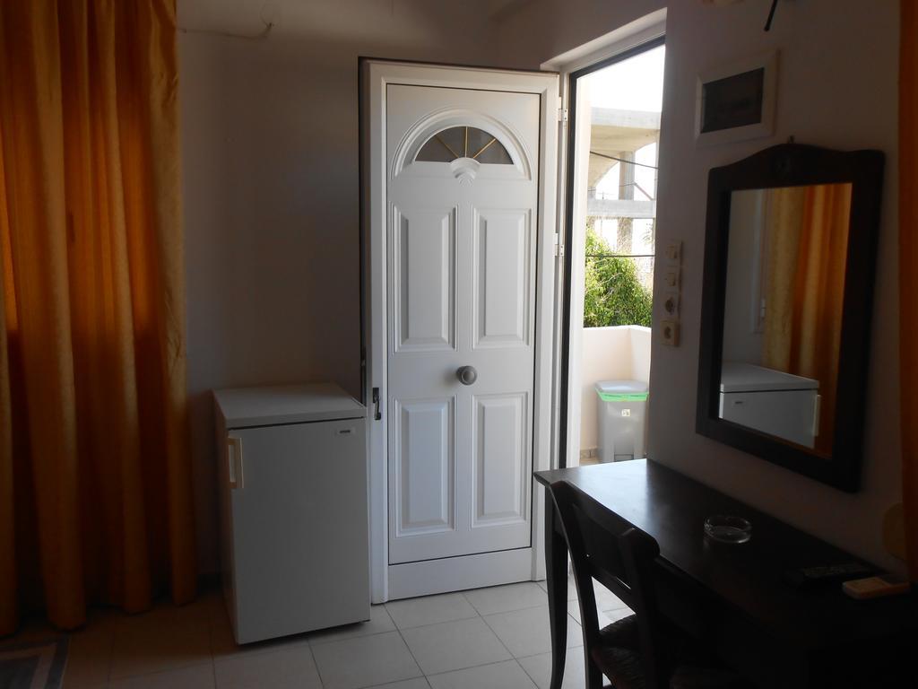 Frosso'S Apartments Kokkini Hani Экстерьер фото