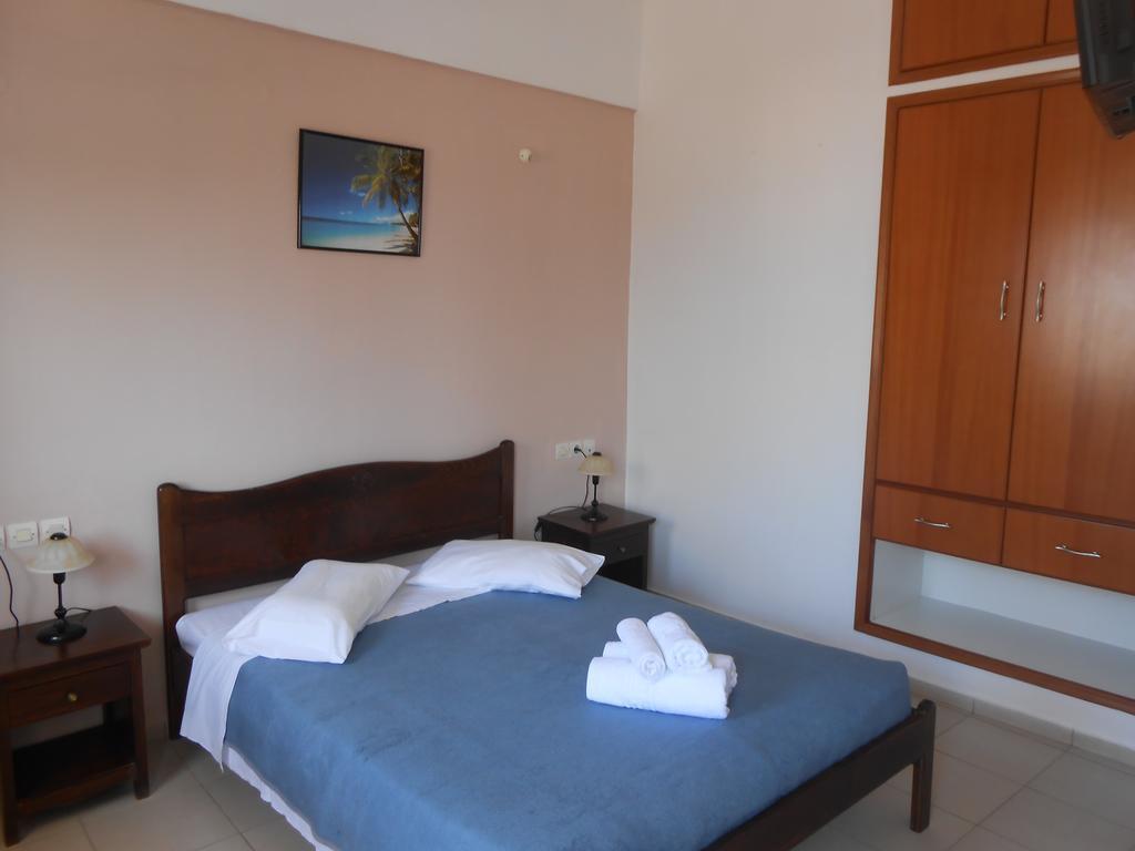 Frosso'S Apartments Kokkini Hani Экстерьер фото